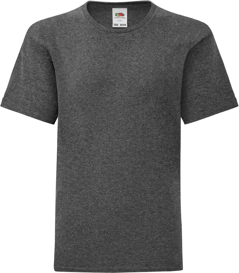 Dark Heather Grey