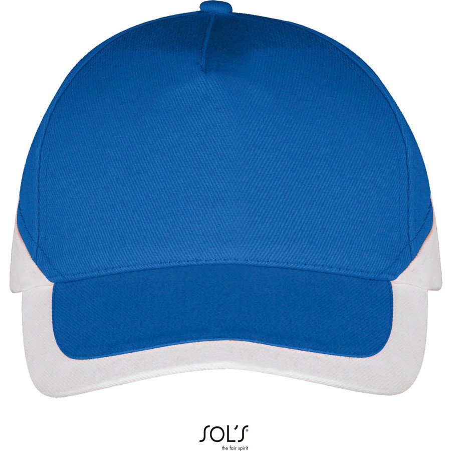 5 Panel Kontrast Kappe