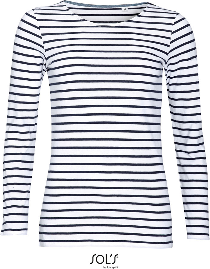 White/Navy