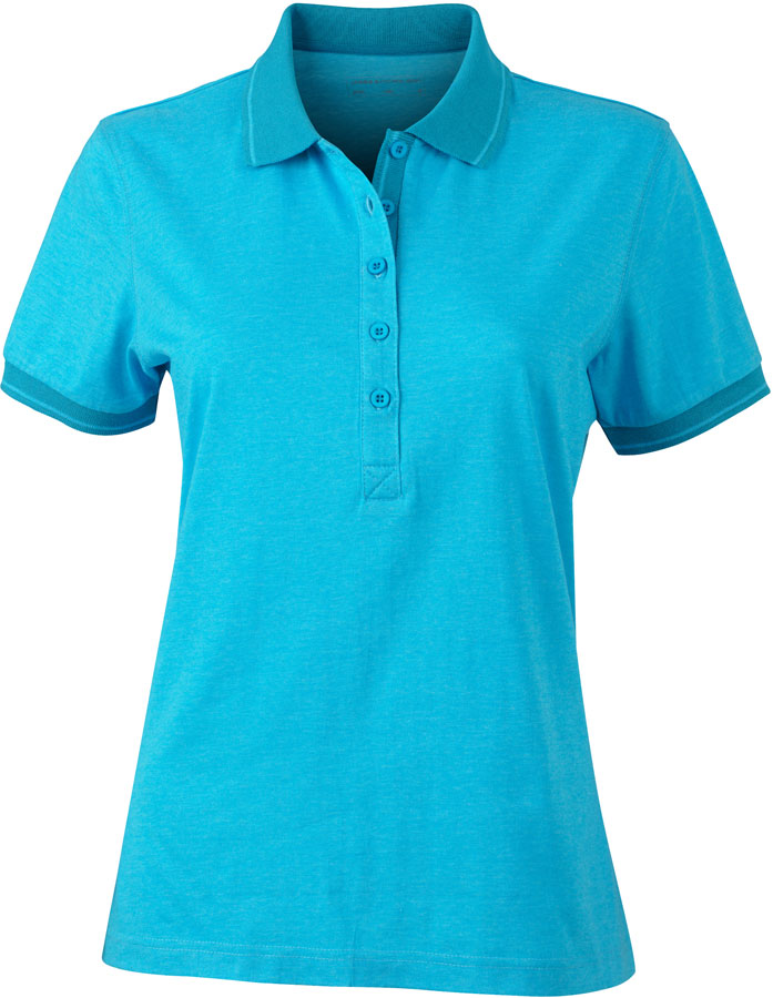 Turquoise Melange/Turquoise