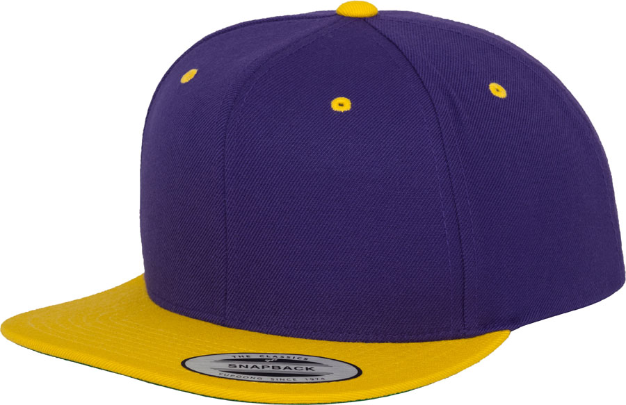 Purple/Gold