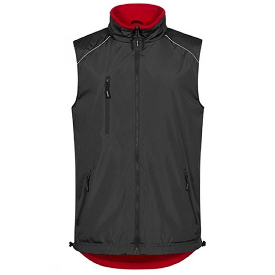 Herren Reversible Vest C⁺
