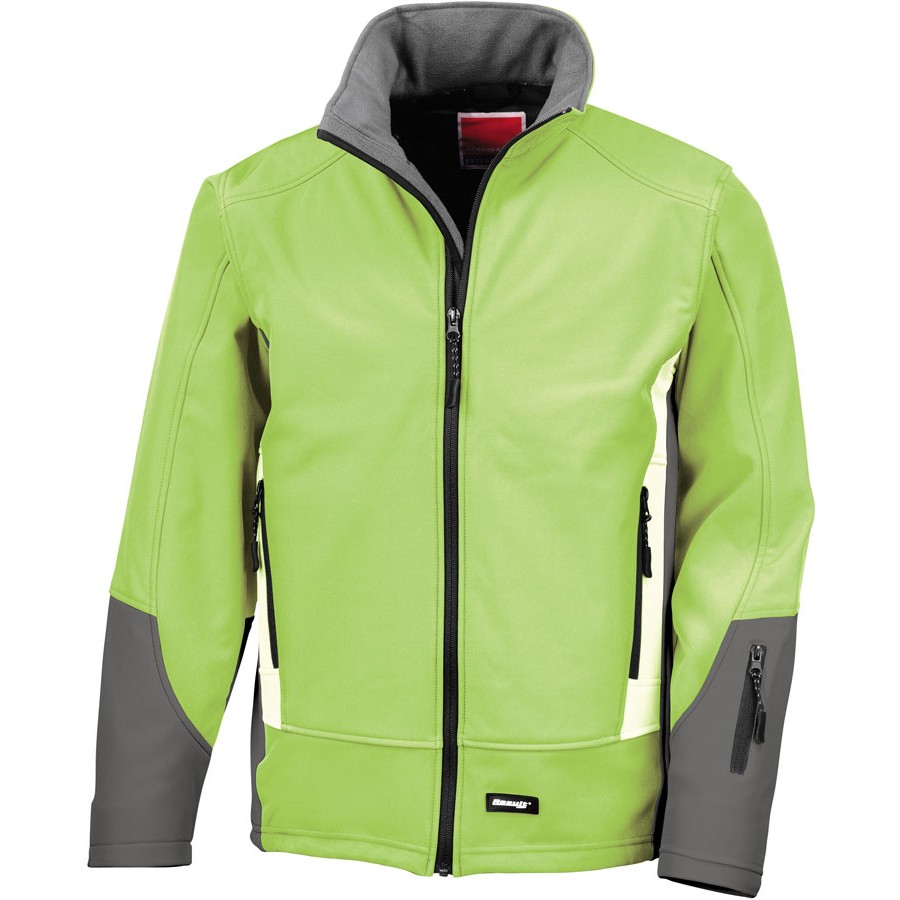 3-Lagen Softshell Jacke