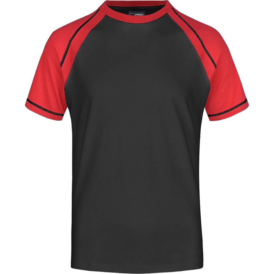 Herren Raglan T-Shirt