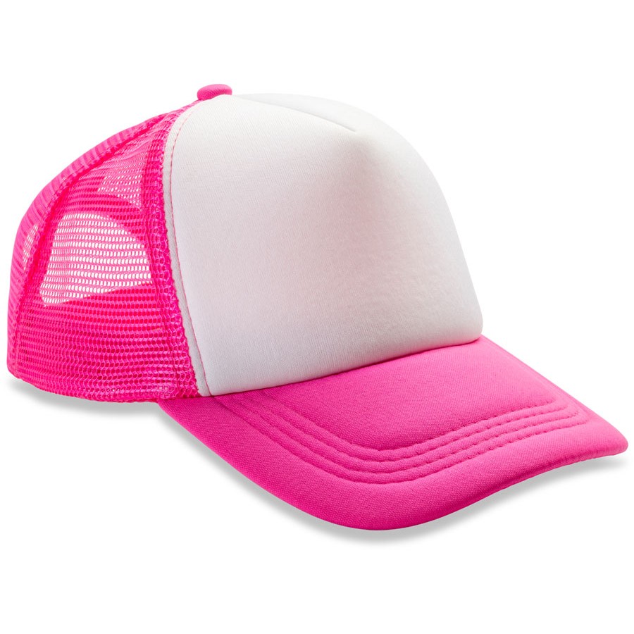 5 Panel Mesh Kappe Detroit