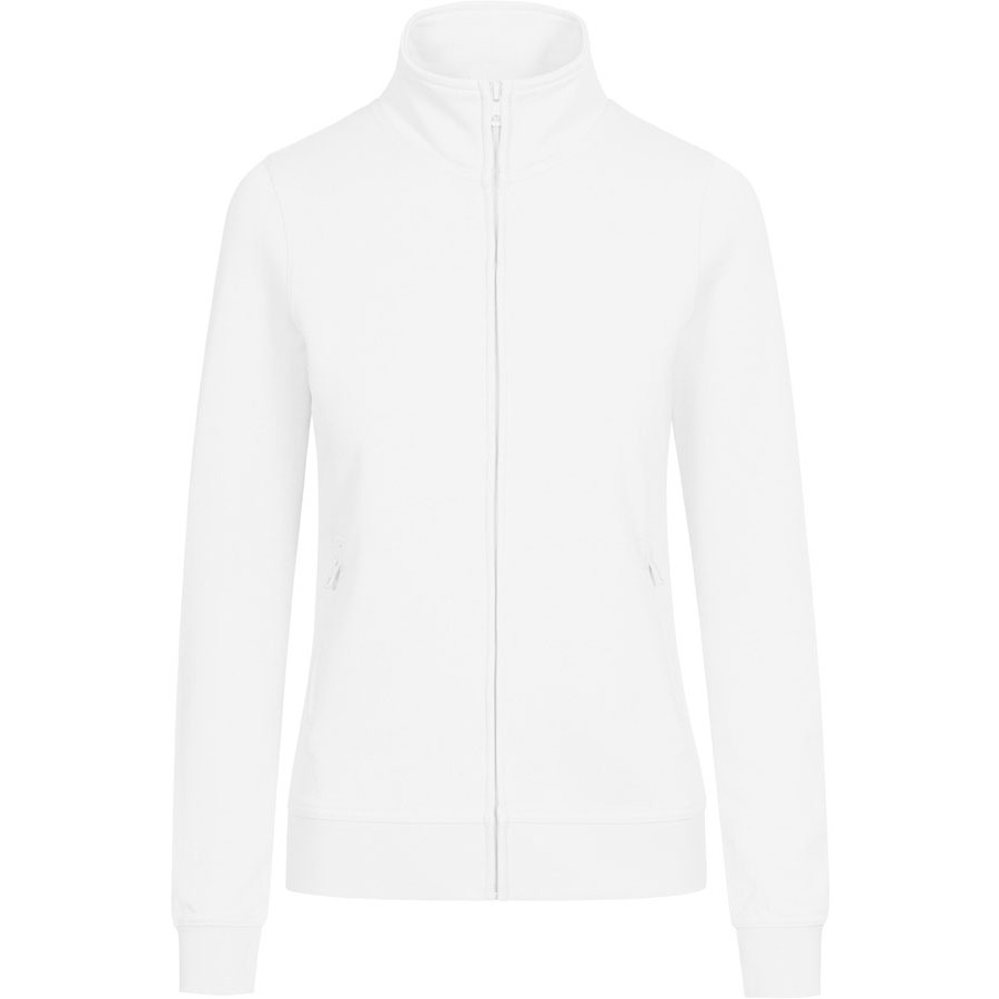 Damen Workwear Sweatjacke - EXCD