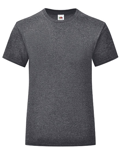 Dark Heather Grey