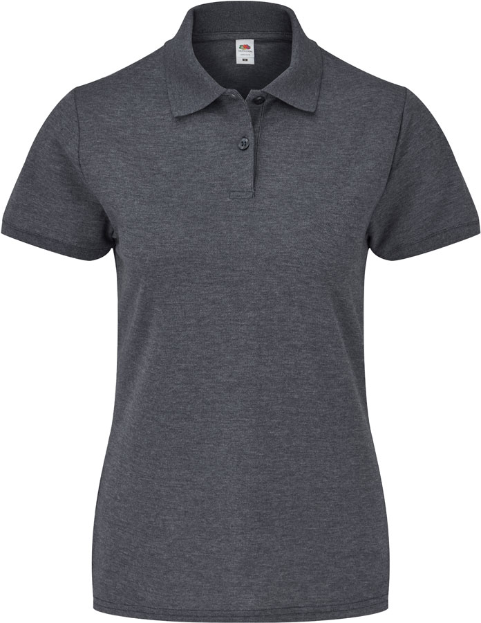 Dark Heather Grey