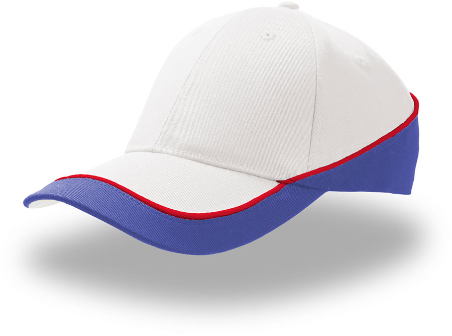 White/Royal