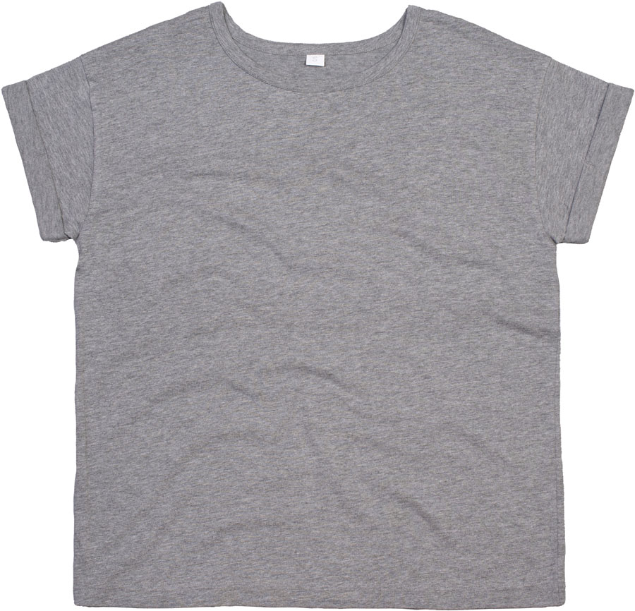 Heather Grey Melange