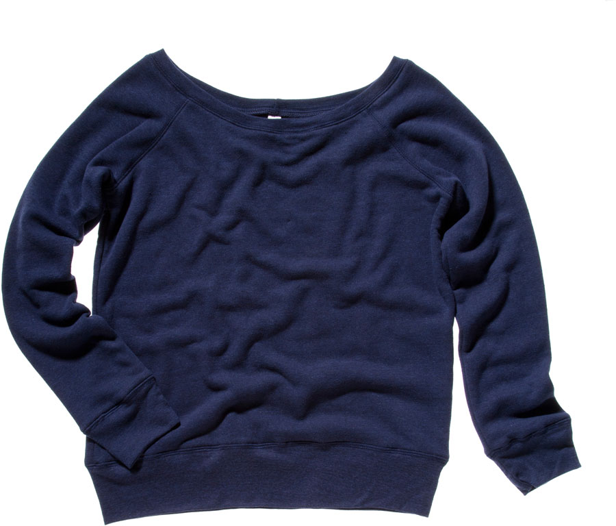 Navy Triblend (Heather)