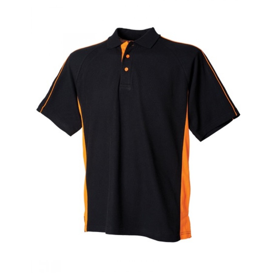 Herren Sports Polo