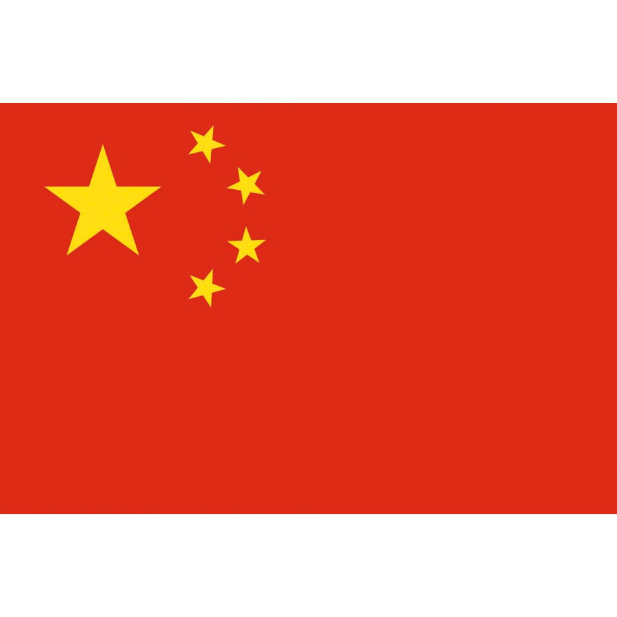 Fahne China