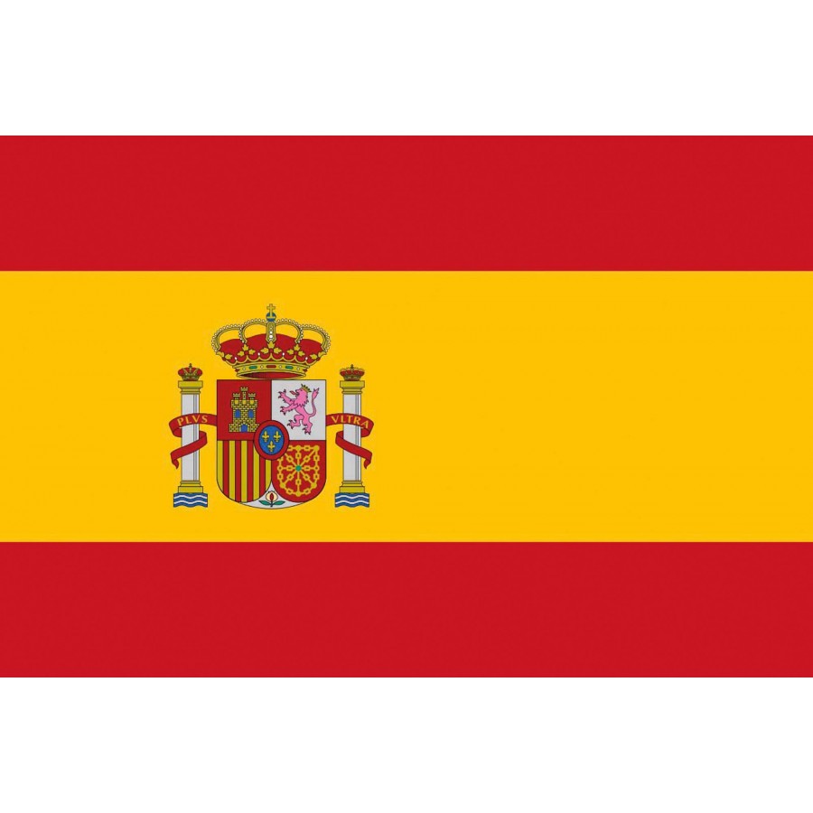 Fahne Spanien