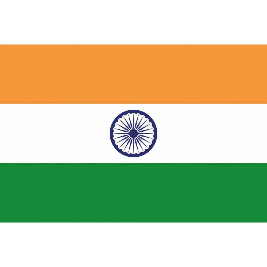 Fahne Indien