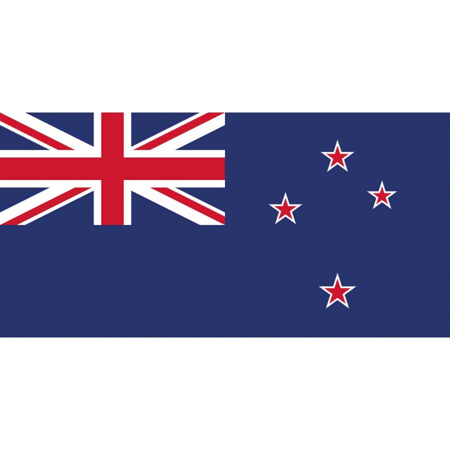 Fahne Neuseeland