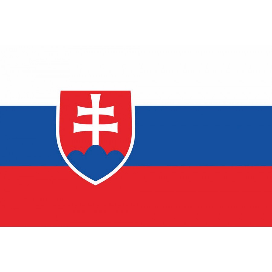 Fahne Slowakei