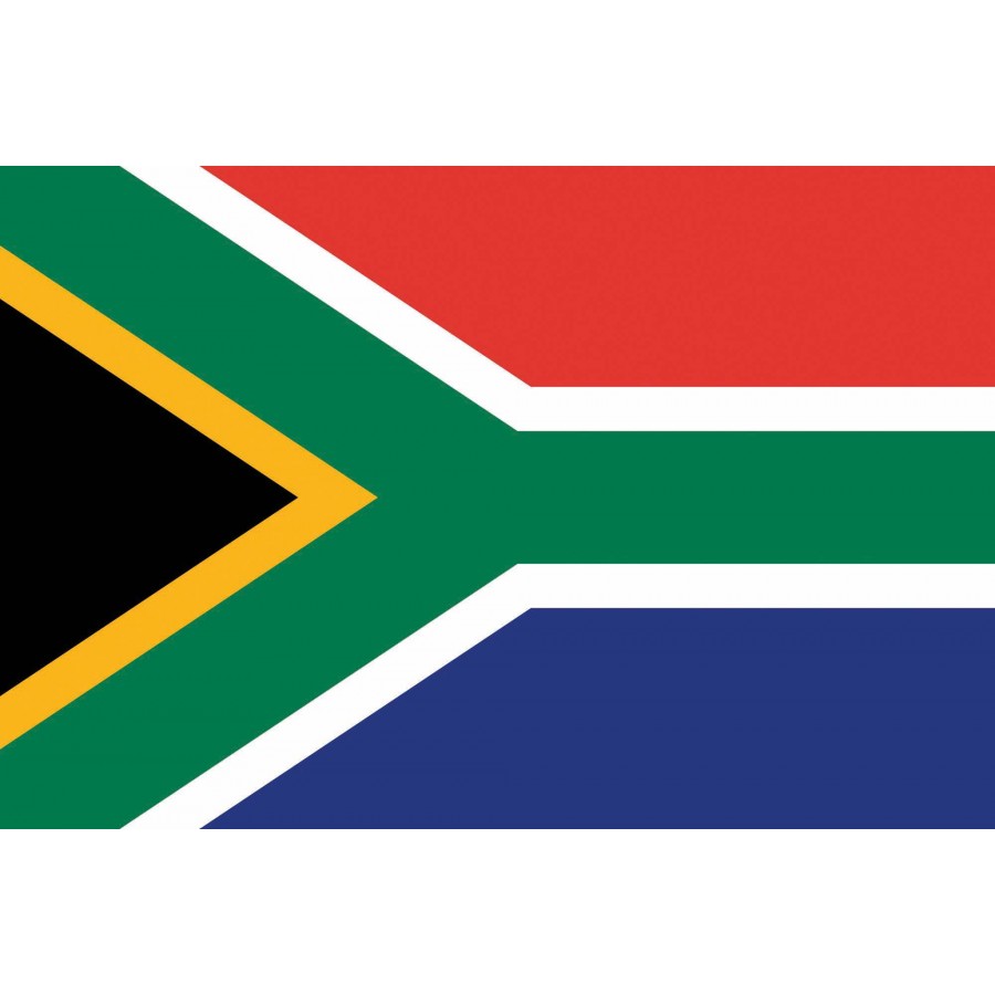 Fahne Südafrika