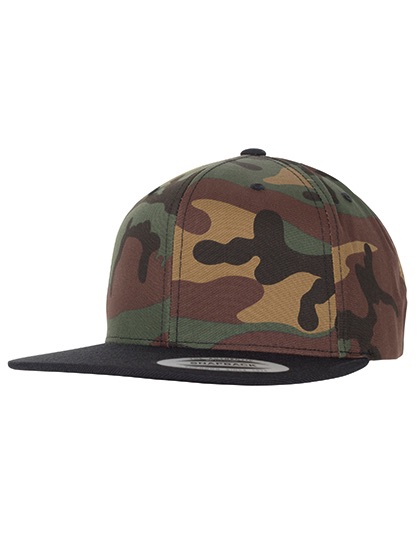 Green Camo/Black