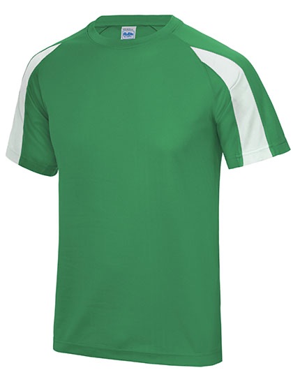 Kelly Green/Arctic White