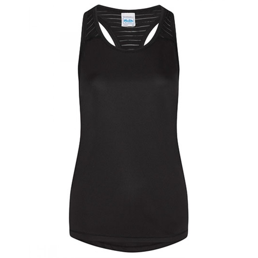 Girlie Cool Smooth Workout Vest