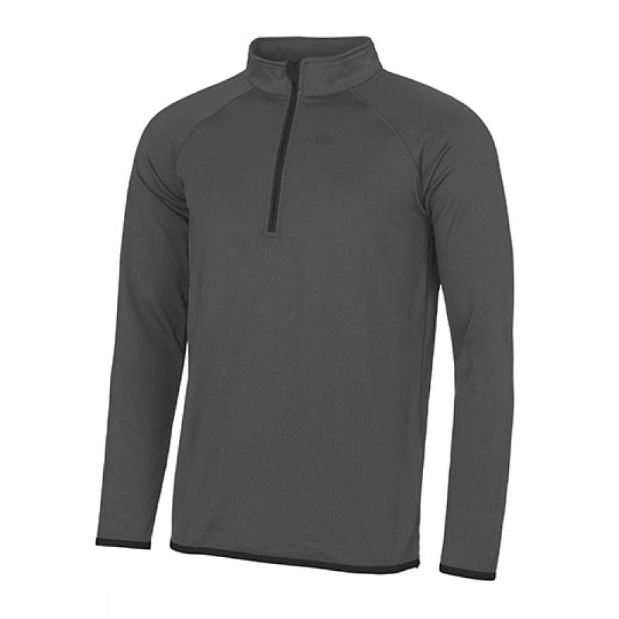 Herren Cool 1/2 Zip Sweat
