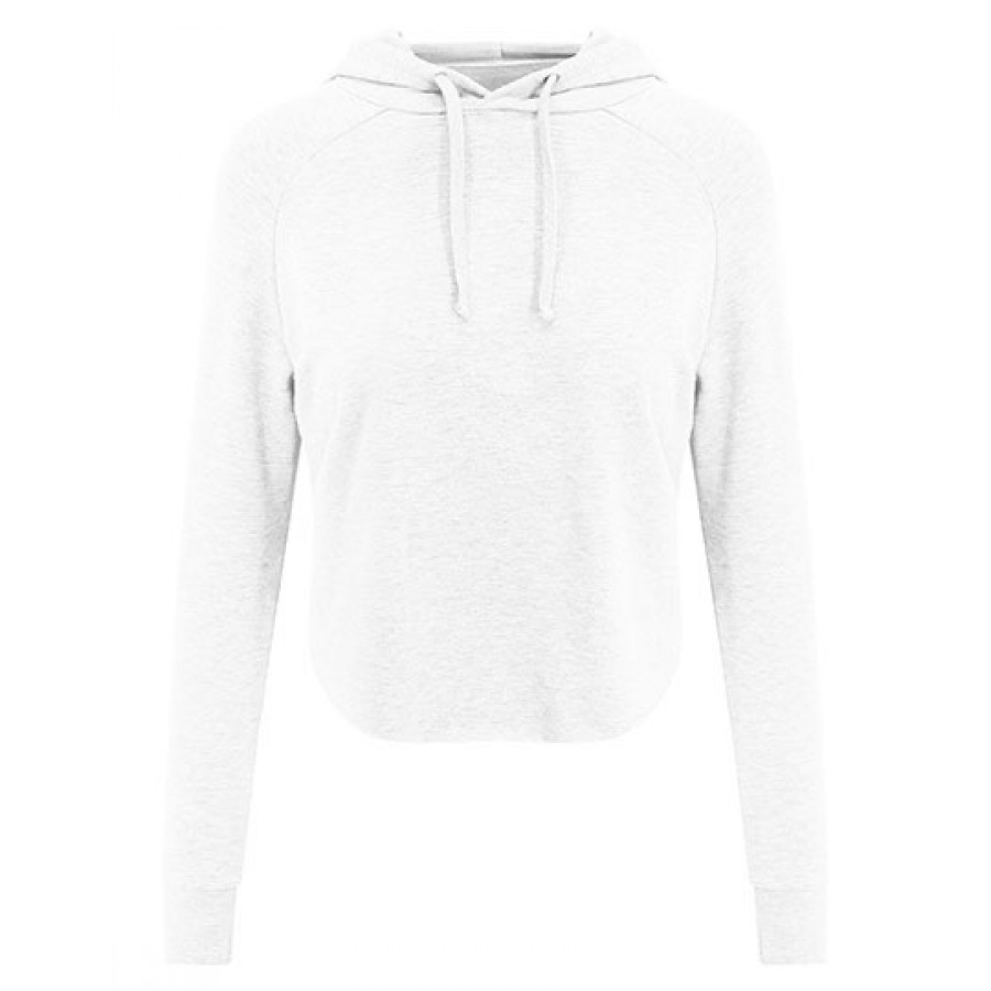 Girlie Cross Back Hoodie