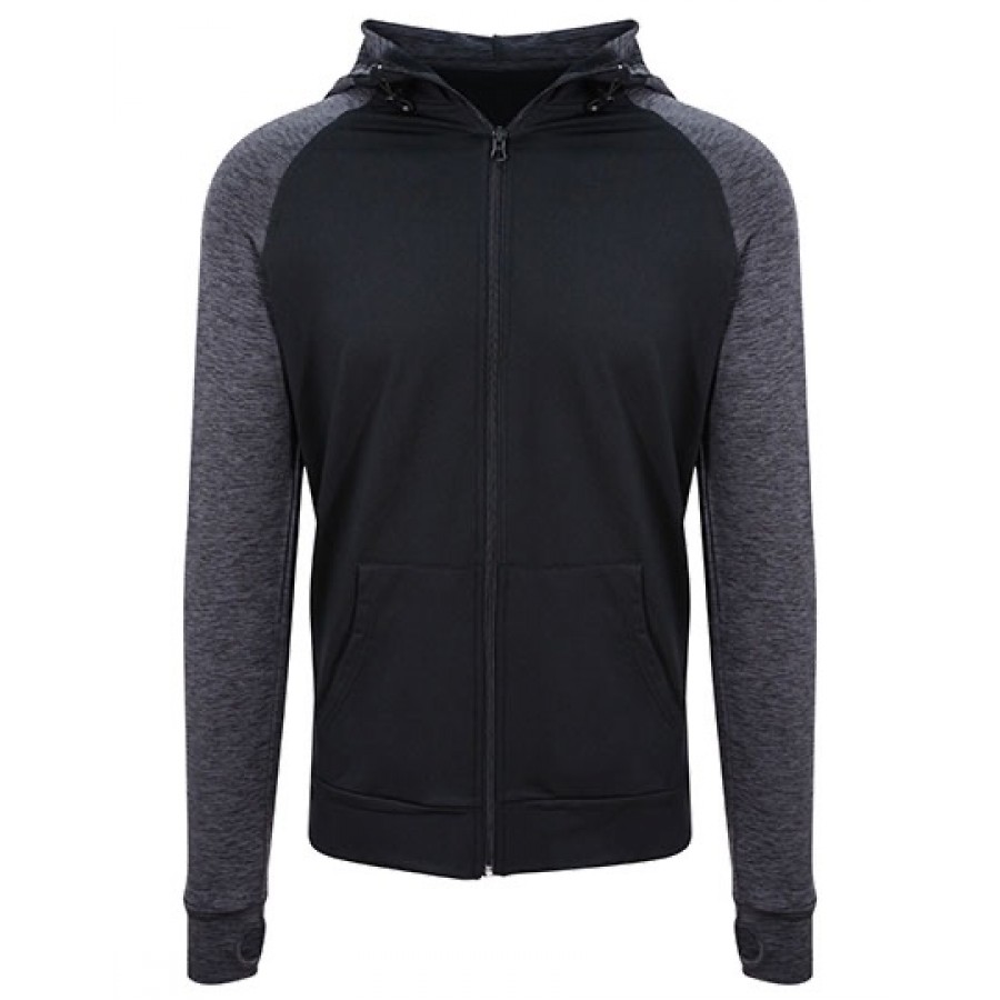 Herren Cool Contrast Zoodie