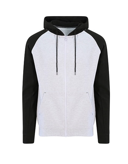 Heather Grey/Jet Black