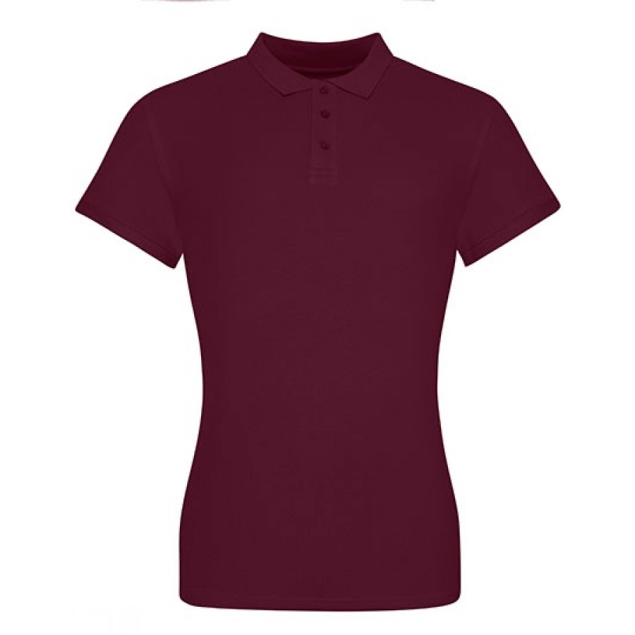 The 100 Girlie Polo
