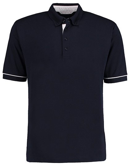 Navy/White