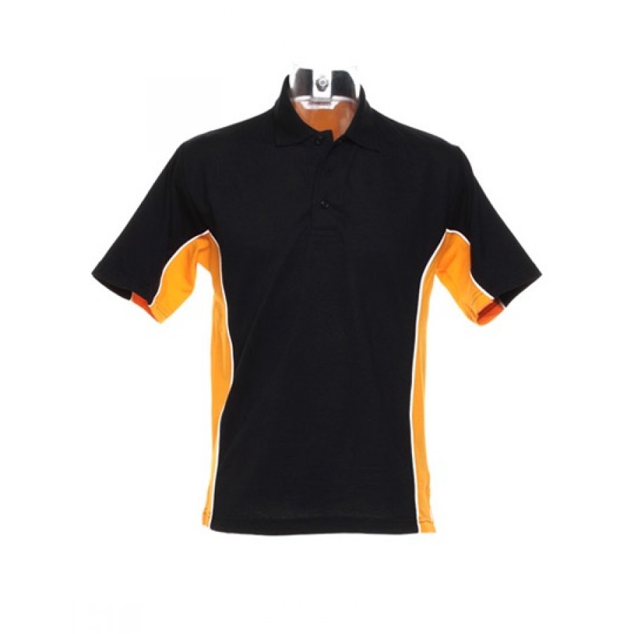Classic Fit Track Polo