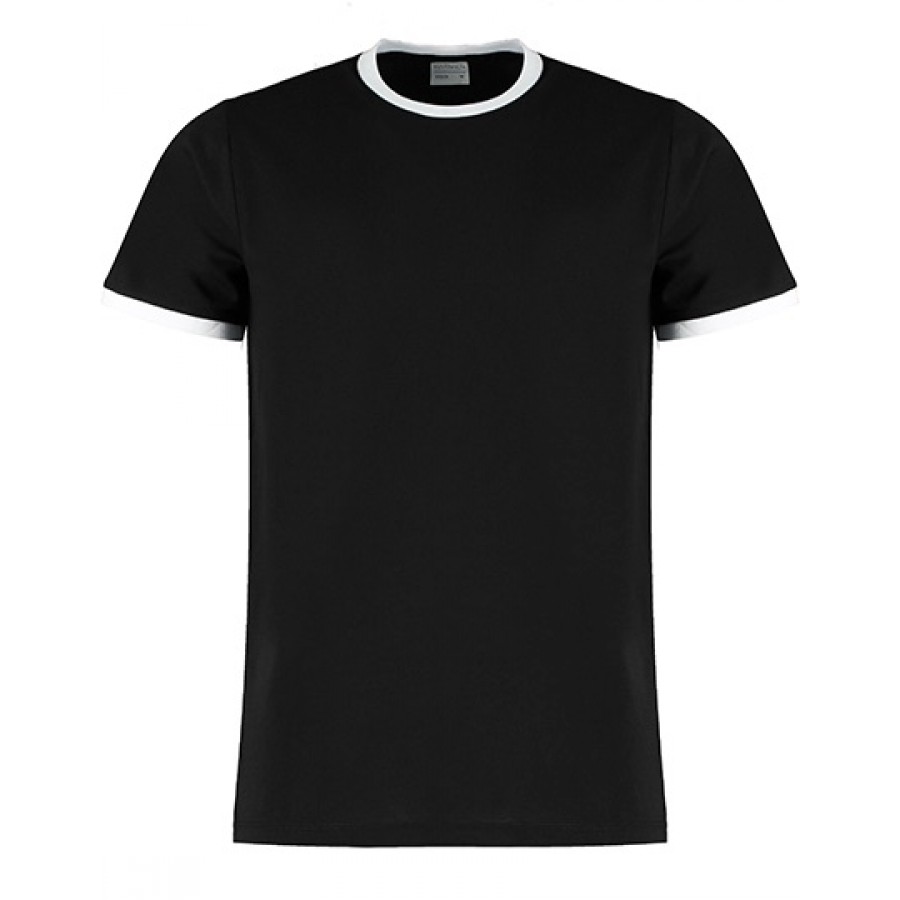 Fashion Fit Ringer Tee