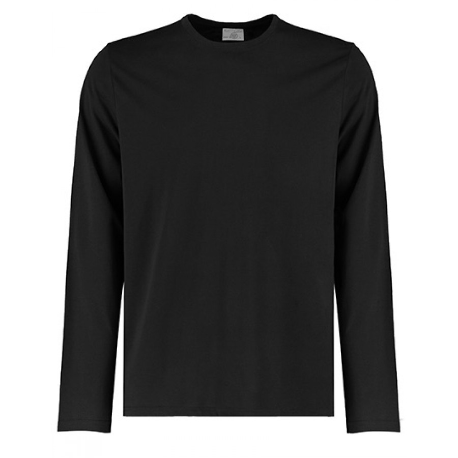Fashion Fit Long Sleeve Superwash® 60° Tee