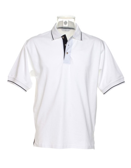 White/Navy