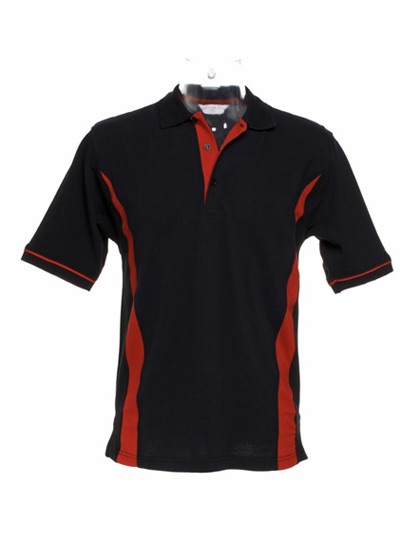 Black/Red