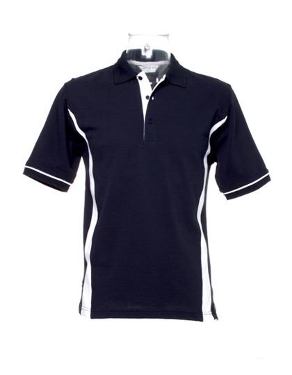 Navy/White