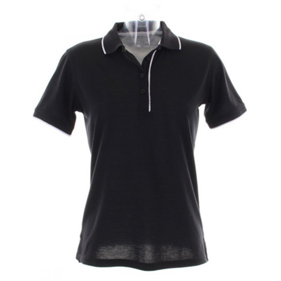 Damen Classic Fit Essential Polo