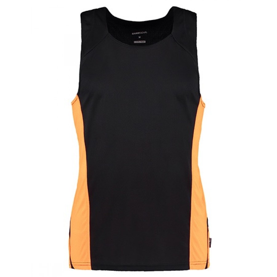 Herren Regular Fit Sports Vest