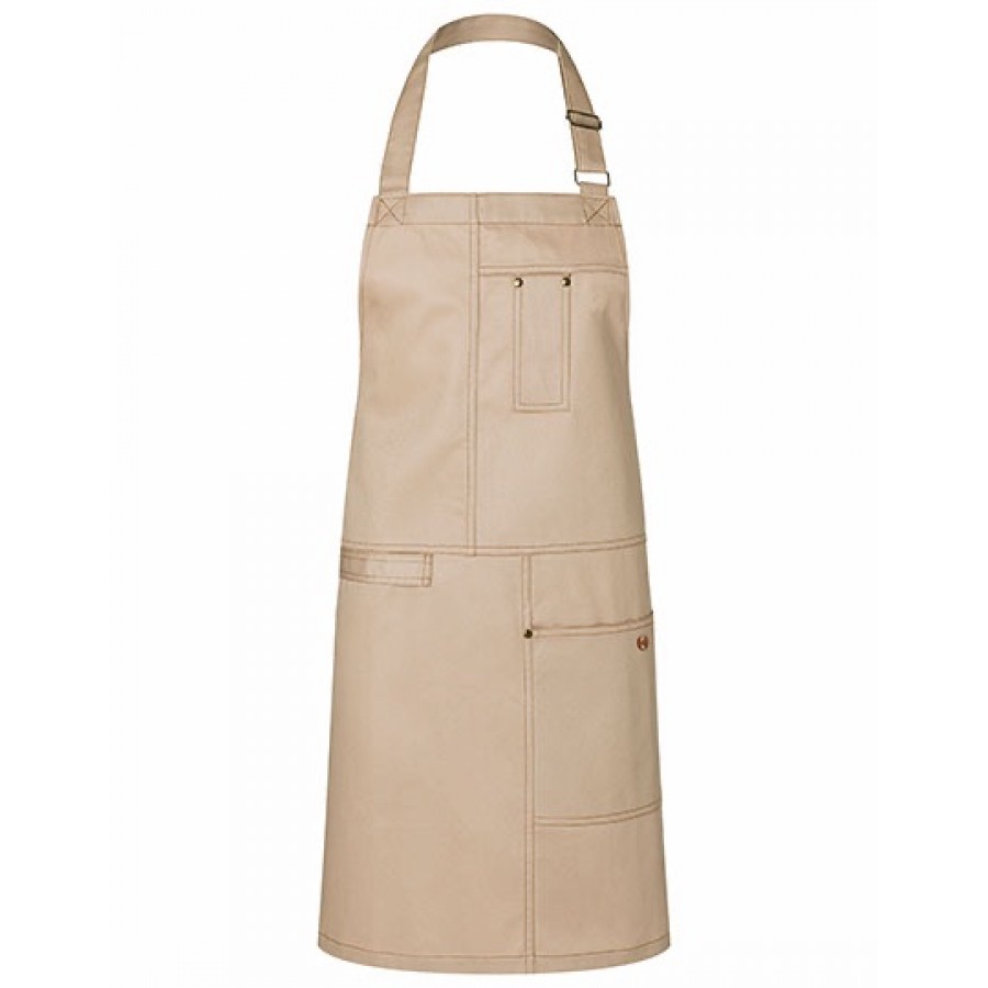Latzschürze Urban Casual-Style