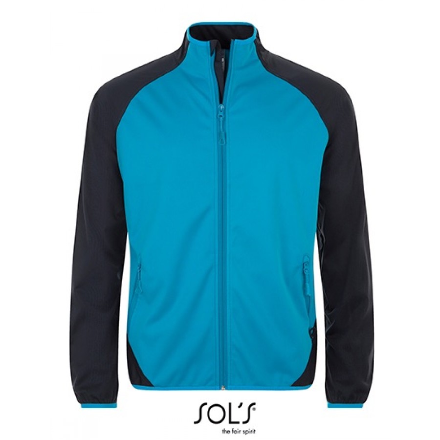 Herren Rollings Softshell Jacket