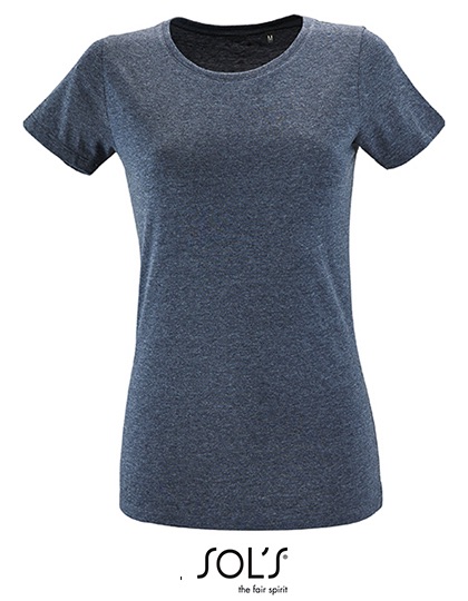 Heather Denim