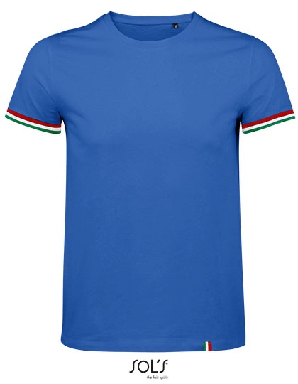 Royal Blue/Kelly Green