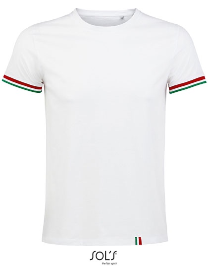 White/Kelly Green
