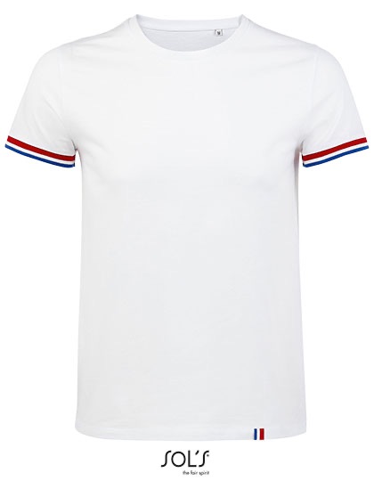 White/Royal Blue