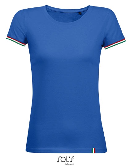 Royal Blue/Kelly Green