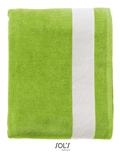 Lime/White