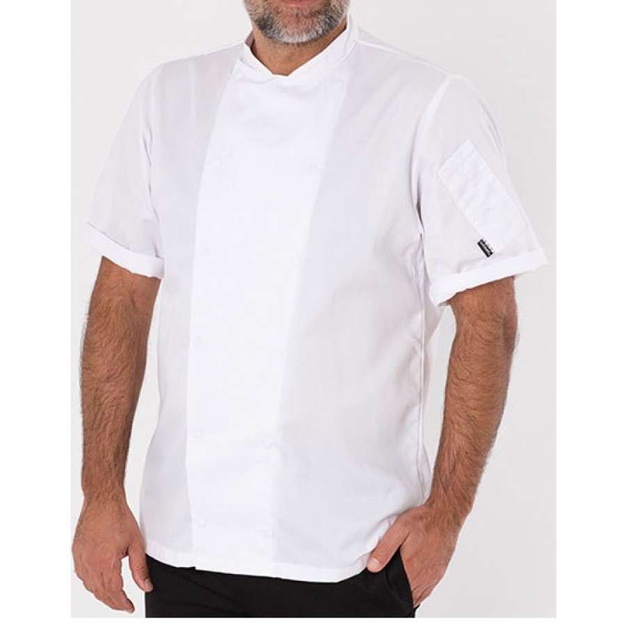 Executive Jacket Short Sleeve