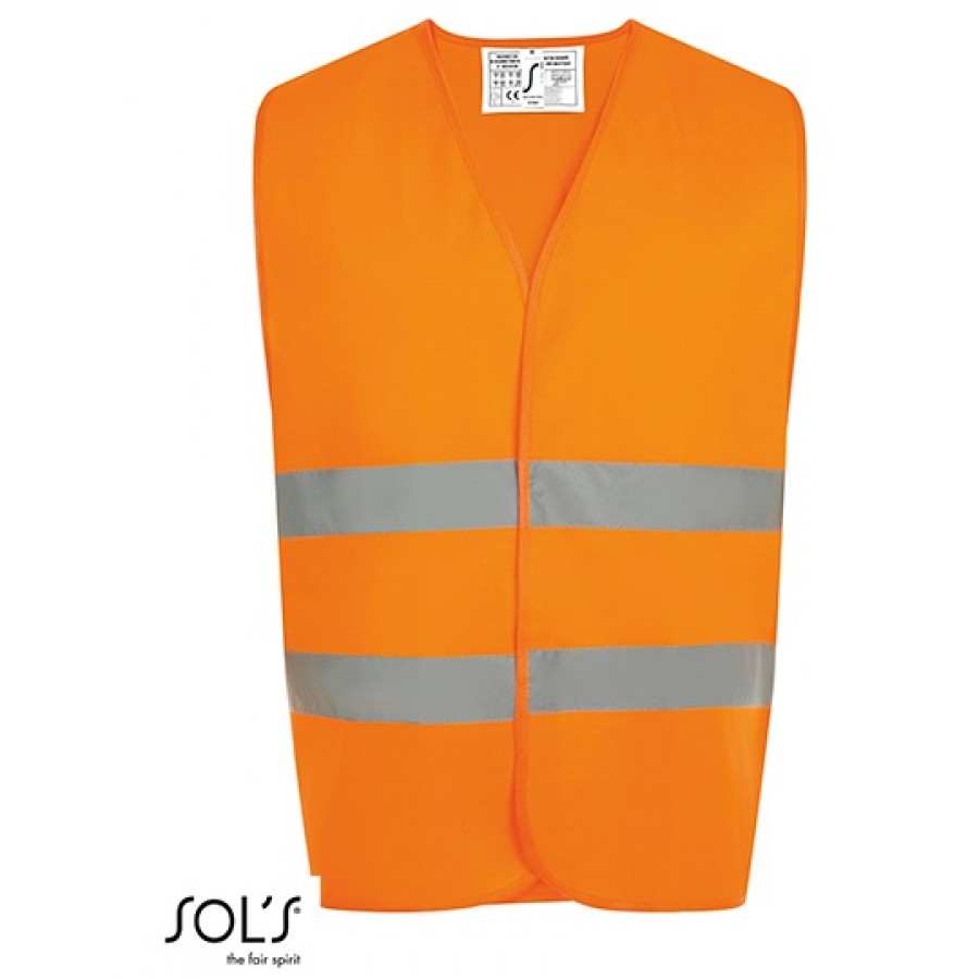 Secure Pro Unisey Safety Vest