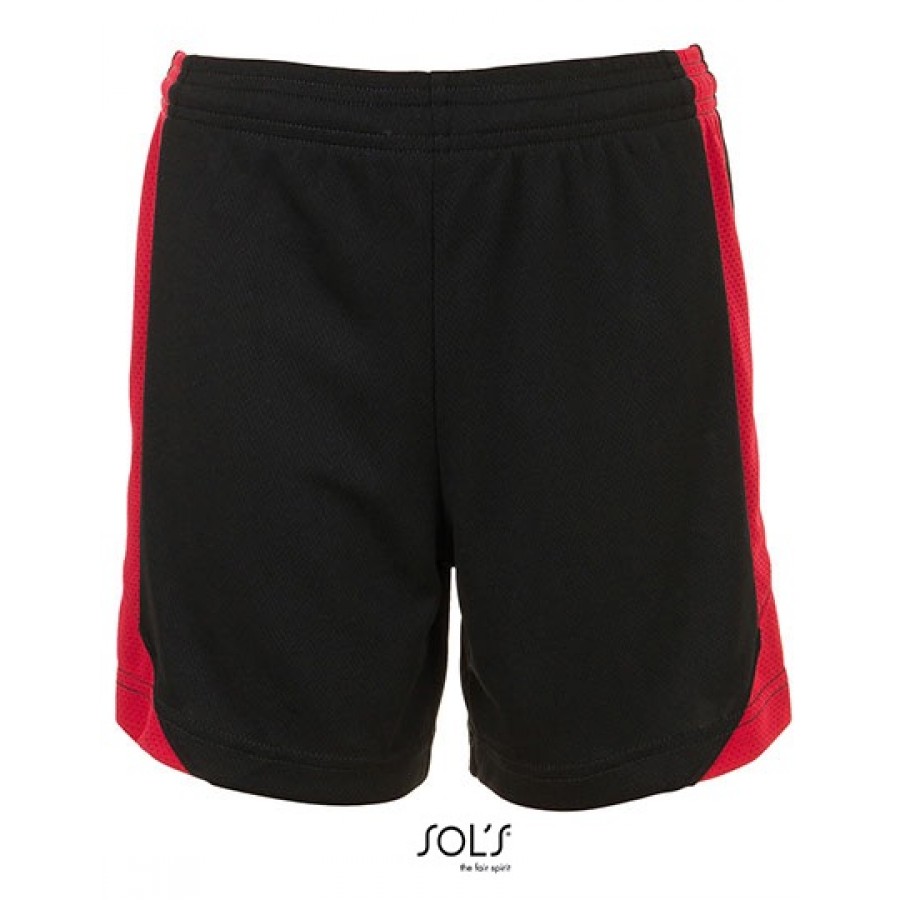 Kinder Olimpico Contrast Short